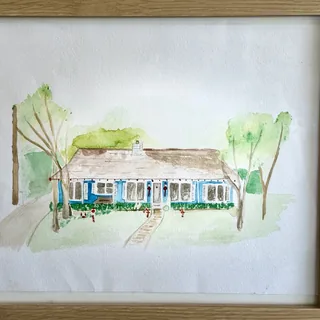 A House, A History