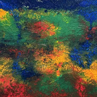 Primary Hues of a Fever Dream