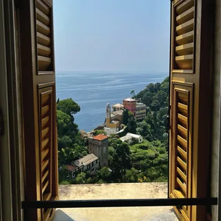 Framed View