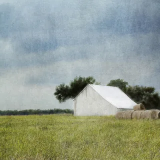 Quiet Countryside, Texas