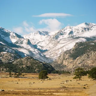 Rocky Mountain High