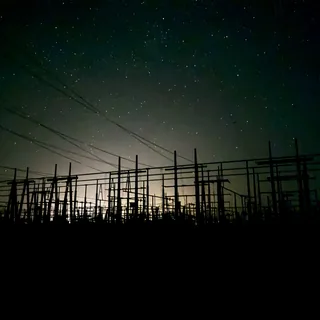 Killowatts and Constellations