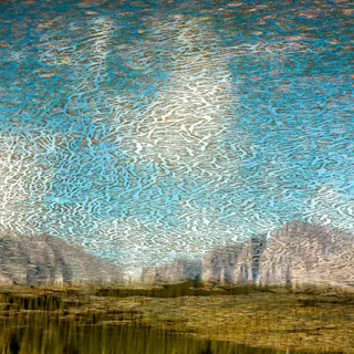 Lily Lake, Reflected 