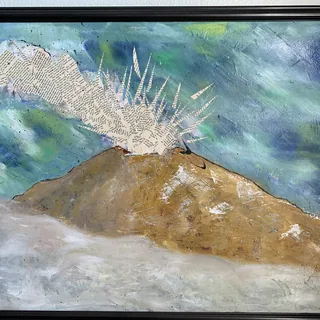 Mount St. Helens, May 18th, 1980