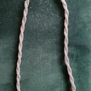 Age of Aluminum Necklace