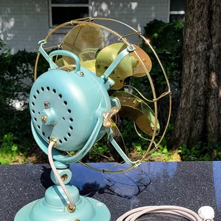 1899 Emerson 6-Blade Fan