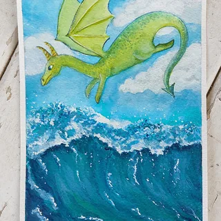 Waveskimmer