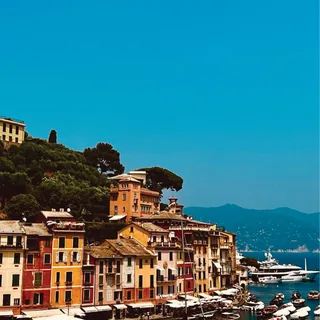 Colors of Portofino