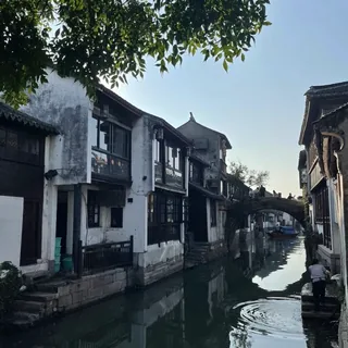 China’s No.1 Water Town, the Venice of the East