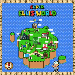 SUPER ELLIS WORLD