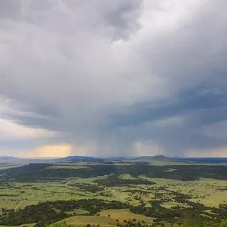 Replenishing Rain