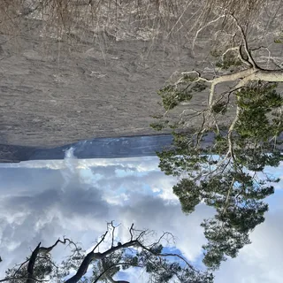 Kilauea Rising Smoke