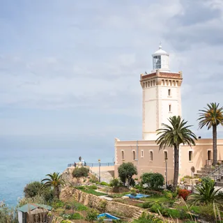 Moroccan Lighthouse