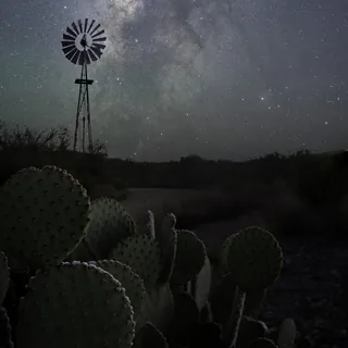 Deep in the Heart of Texas