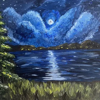 Moonlit Dreams