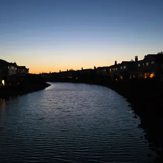 Where the River Flows