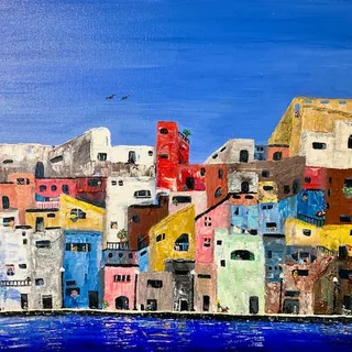 Harbor of Colors