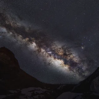 Desert Stars