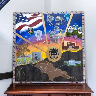 El Paso Mosaic: Many Roles, One Purpose