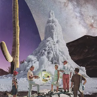 Life on Mars