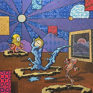 Time is an Illusion