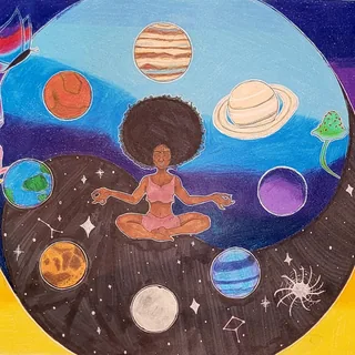 Intergalactic Oracle