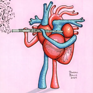 Music to my Heart