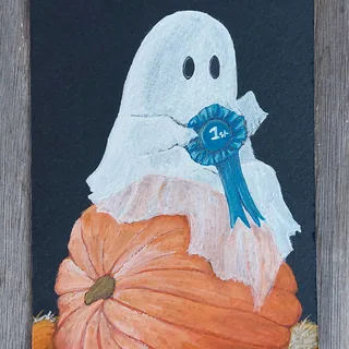 Prize Pumpkin
