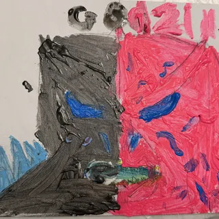 Godzilla VS. Godzilla from the Stars