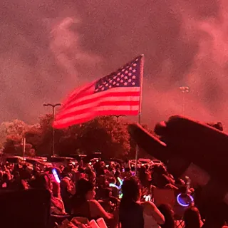 Freedom Looming