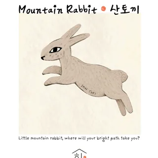 The Mountain Rabbit