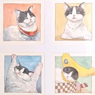 Whiskers in Four Acts