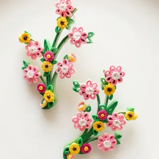 Blooming Symphony_Shubhangi_Pandey_UTSW