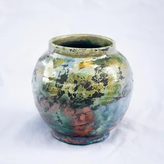 Prismatic Vase