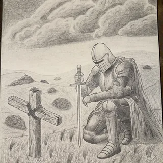 A Knights Vow