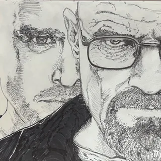 Walt & Jesse