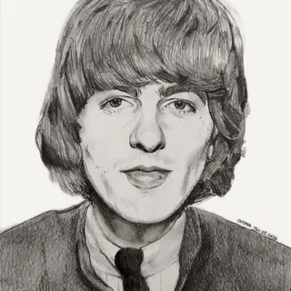 George Harrison