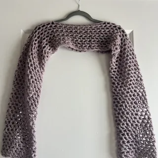 Purple Bolero