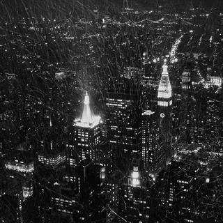 Manhattan Winter