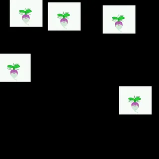 Flying death turnip